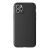 Huawei nova Y61 black silicone phone case