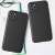 Black Soft Case for Huawei nova Y61, two cases on a table