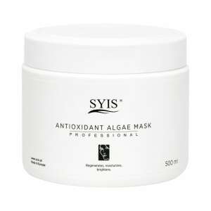 SYIS Antioxidáns Algás Arcmask - C-vitaminnal - 500ml