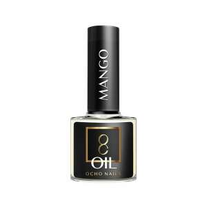 Ocho Nails Mango Nagelhautöl, 5ml, Pflegendes Nagel- und Nagelhautöl mit köstlichem Mangogeruch - Pflegeöl für Nägel und Haut