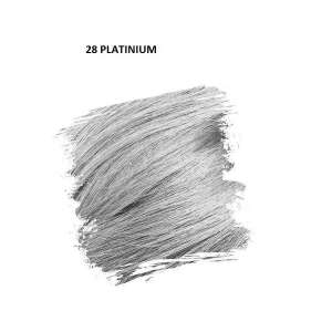 Crazy Color Színezőkrém - 28 platinum - 100ml 73558219 