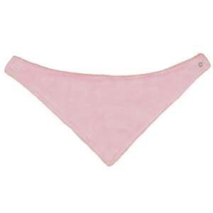 Rózsaszín babasál, puha és nedvszívó, tökéletes a nyáladzó babáknak - Gyerek sál