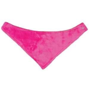 Rózsaszín babasál, puha és kényelmes, pamut és poliészter keverékből készült, patentos záródással - Gyerek sál