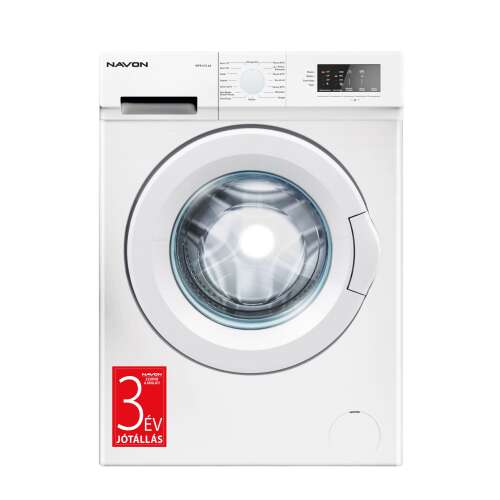 Navon WPR610AA elöltöltős Mosógép #fehér