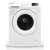 Navon WMN610AA weiße Frontlader Waschmaschine