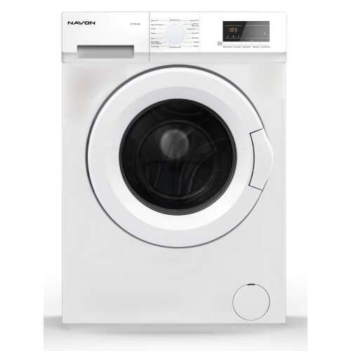 Navon WMN610AA práčka s predným plnením D #white