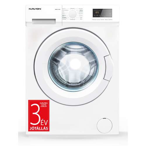 Navon WMN612AAA elöltöltős Mosógép #fehér
