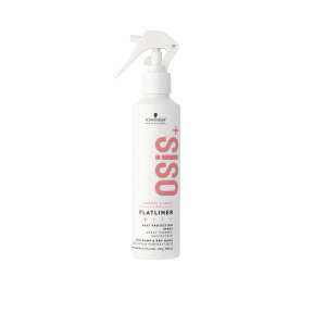 Schwarzkopf Osis+ Flatliner Hitzeschutzspray, 200ml - Haarstyling