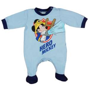 Disney Mickey tűzoltós baba rugdalózó - 80-as méret 32181978 Rugdalózók, napozók - Mickey egér