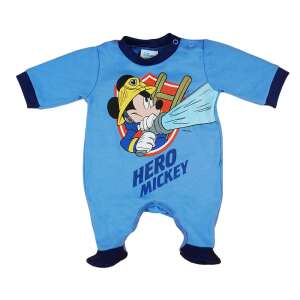 Disney Mickey tűzoltós baba rugdalózó - 80-as méret 32182194 Rugdalózó, napozó - Fiú