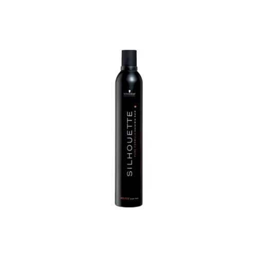 Schwarzkopf Professional Silhouette Super Hold pena na vlasy, 500ml