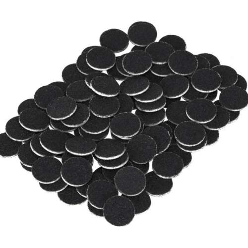 100er Pack EXO 20mm #120 Schleifpads für die Nagelpflege