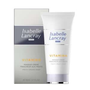 Isabelle Lancray Vitamina Fruity Creamy Mask multivitamin maszk 50ml 73577054 