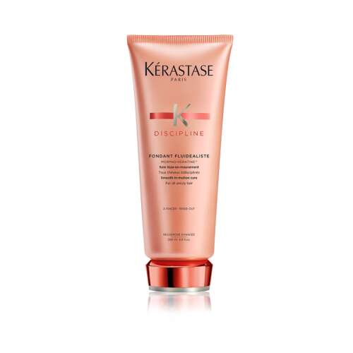 Kérastase Discipline Fondant Fluidealiste vyhladzujúce mlieko na vlasy, 200ml