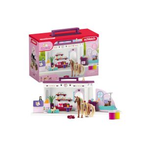 Schleich Horse Club Sofia's Beauties Salon dla zwierząt 42614 123223677 - Figura