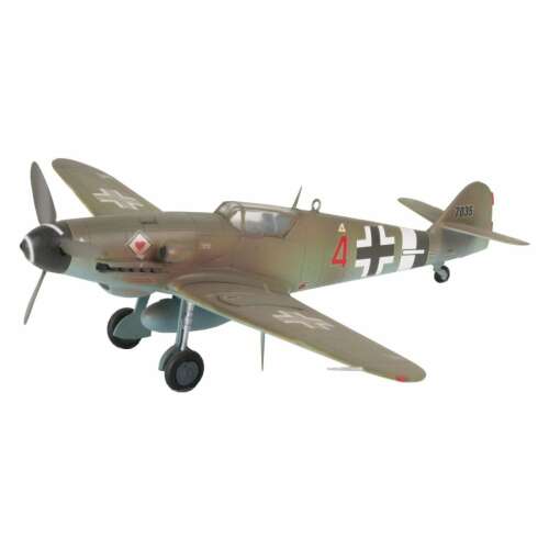 Revell Messerschmitt Bf 109 G-10 1:72 Maßstab Plastikmodellbausatz