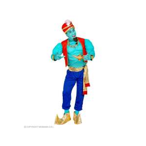 Widmann Magischer Dschinn Männerkostüm - M 73581935 - Mode & Kleidung