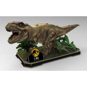 Zmontowane puzzle 3D Revell Jurassic World T-Rex - Puzzle i układanki