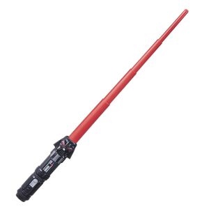 Star Wars Hasbro Lightsaber Squad Darth Vader piros lézerkard játék - Hasbro