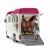 Schleich Horse Club Ló transporter 42619 (SCH42619) 146105401