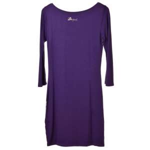Desigual Lila Női Ruha - 3/4 Ujj, Virágos Minta 32183871 - Desigual