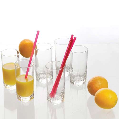 Ambition Tropicana 330 ml-es pohár szett 6 darabos