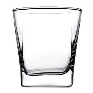 Pasabahce Carre 205 ml négyzet alakú pohár - Pohár