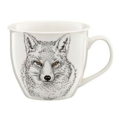 Ambition Wild Róka Bögre - 550 ml