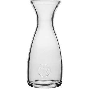 Pasabahce Bacchus 1L glass wine decanter, for aerating and serving wine - Bar tool