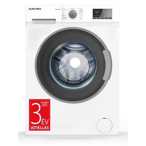 Navon WMN710AAA elöltöltős Mosógép #fehér