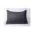 Best Sleep memory foam pillow, Heroes, black, 50x70 cm, removable cover
