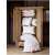 BestSleep pillows and duvets in a cabinet
