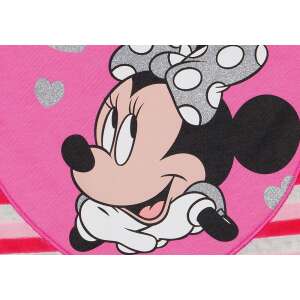Disney Minnie szívecskés ujjatlan plüss rugdalózó 32184833 Rugdalózók, napozók - 68