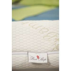 Best Sleep quilted mattress topper, bamboo fiber, zipper on 3 sides, 180x200x18 cm - Best Sleep Mattress cover