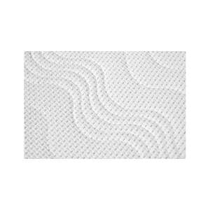 Best Sleep Steppmatratzenbezug, Textil, Silberionen, hypoallergen, mit Reißverschluss an 3 Seiten, 90x190x20 cm 73601177 - Bettwäsche