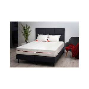 Best Sleep Steppelt Matratzenbezug, Polyester, Reißverschluss an 3 Seiten, 90x190x21 cm, Matratzenbezug, Matratzenschutz, Bettbezug, Bettdecke, gesteppter Matratzenbezug, gesteppter Matratzenschutz - Bettwäsche