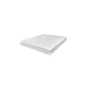 Best Sleep Steppelt mattress topper, a hypoallergenic and silver ion infused topper with a quilted surface, 90x190x19 cm - Interior design