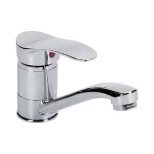 Sanit-Lux konyhai mosogató csaptelep, króm kivitelben - Nonbrand Csaptelep