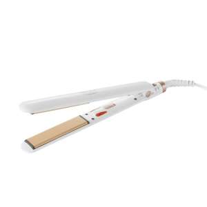 Adler AD 2317 kerámia hajvasaló, nyitott állapotban - Adler