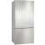 Bosch KGN86VIEA hűtőszekrény, rozsdamentes acél, alsó fagyasztó