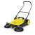 Zametací stroj Karcher S 6 Twin, predný pohľad