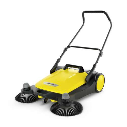 Zametací stroj Karcher S 6 Twin, predný pohľad