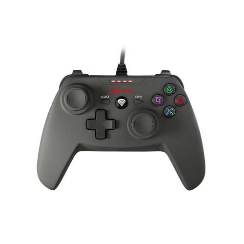 Natec Genesis P58 (PC, PS3) Gamepad USB (NJG-0773)