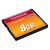 Karta pamięci Transcend 8GB CompactFlash 133x