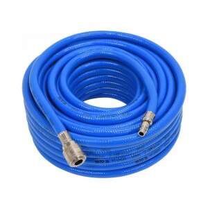 Wąż pneumatyczny YATO 10mm x 20m ze szybkozłączką - Akcesoria do narzędzi pneumatycznych