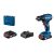 Bosch GSR 185-LI 18V Cordless Drill Driver Kit with Batteries and Charger