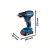 Bosch Cordless Drill Driver GSR 185-LI (2 x 2.0 Ah + Charger) 73607893