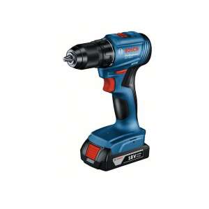 Bosch GSR 185-LI Professional cordless drill driver, 18V, 2 x 2.0 Ah battery, charger - Bosch Drill and Screwdriver