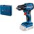 Bosch GSR 185-LI cordless drill driver with carrying case
