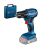 BOSCH GSR 185-LI Cordless drill/driver without battery and charger in toolbox 73608494